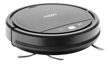 Aspiradora Robot Nappo 3 Modos De Limpieza Sensores Color Negro - #𝑼𝑺𝒉𝒐𝒑